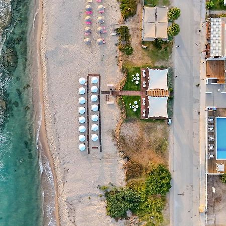 Sesa Boutique Hotel & Restaurant Kanali  Zewnętrze zdjęcie