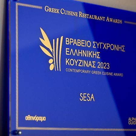 Sesa Boutique Hotel & Restaurant Kanali  Zewnętrze zdjęcie