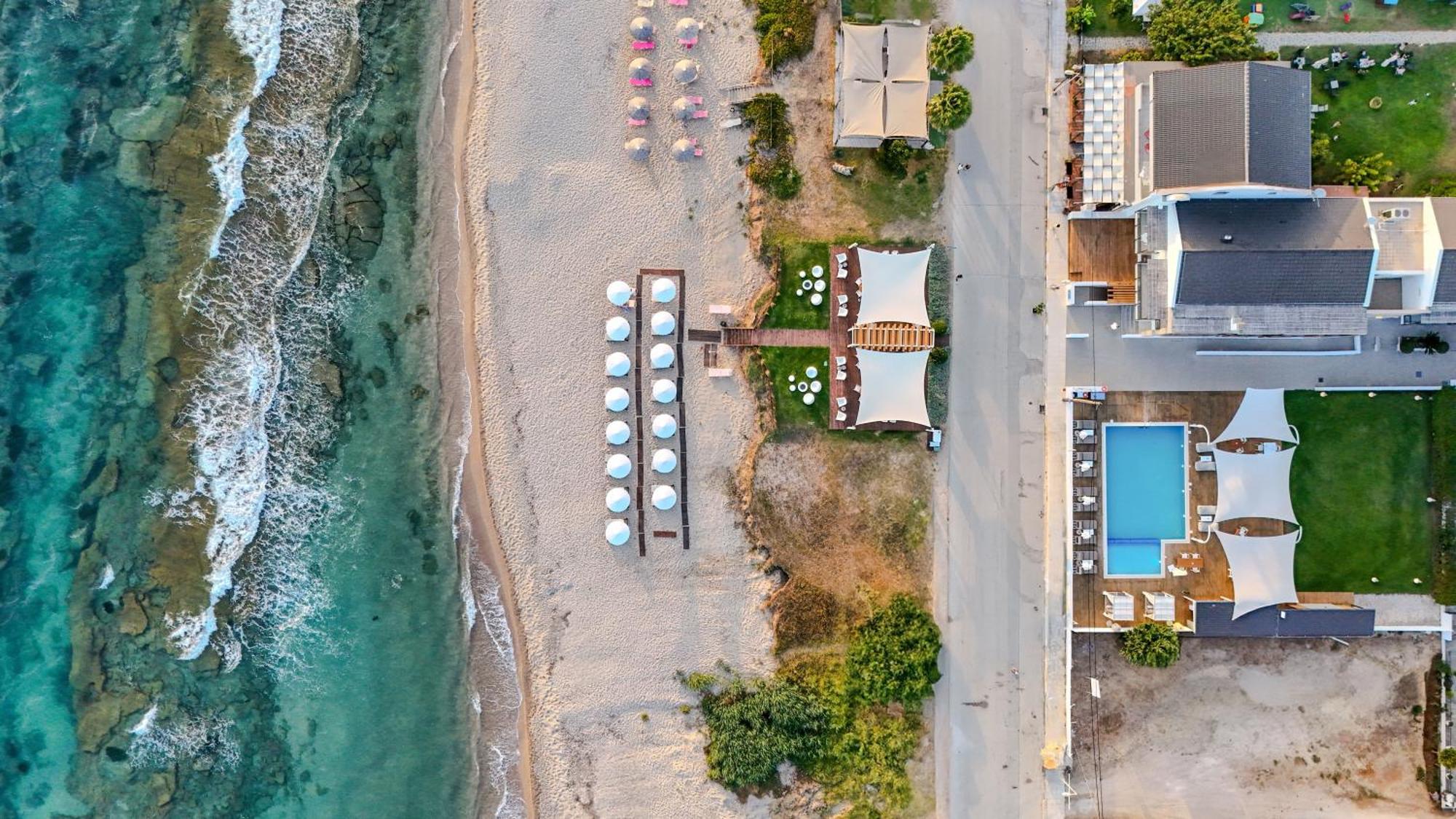 Sesa Boutique Hotel & Restaurant Kanali  Zewnętrze zdjęcie