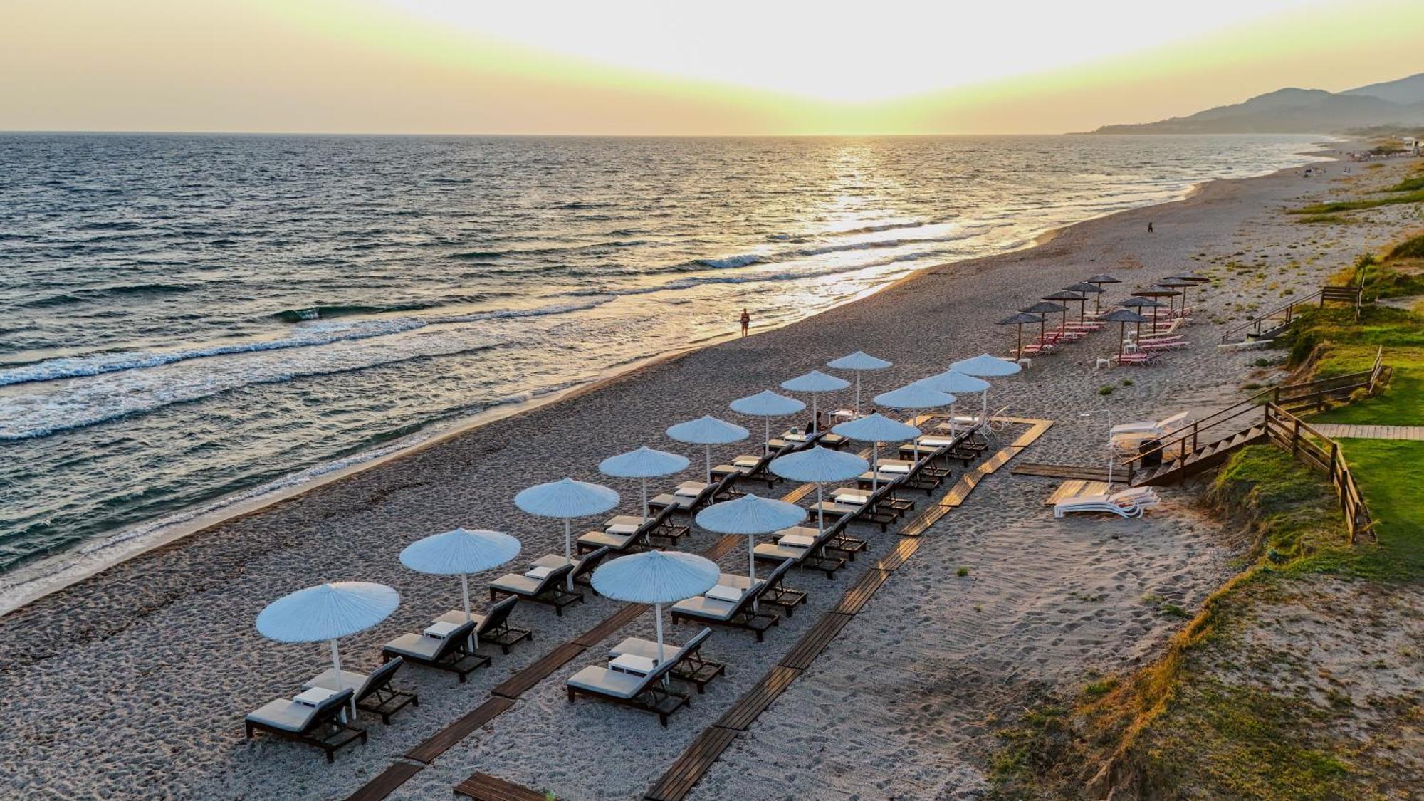 Sesa Boutique Hotel & Restaurant Kanali  Zewnętrze zdjęcie
