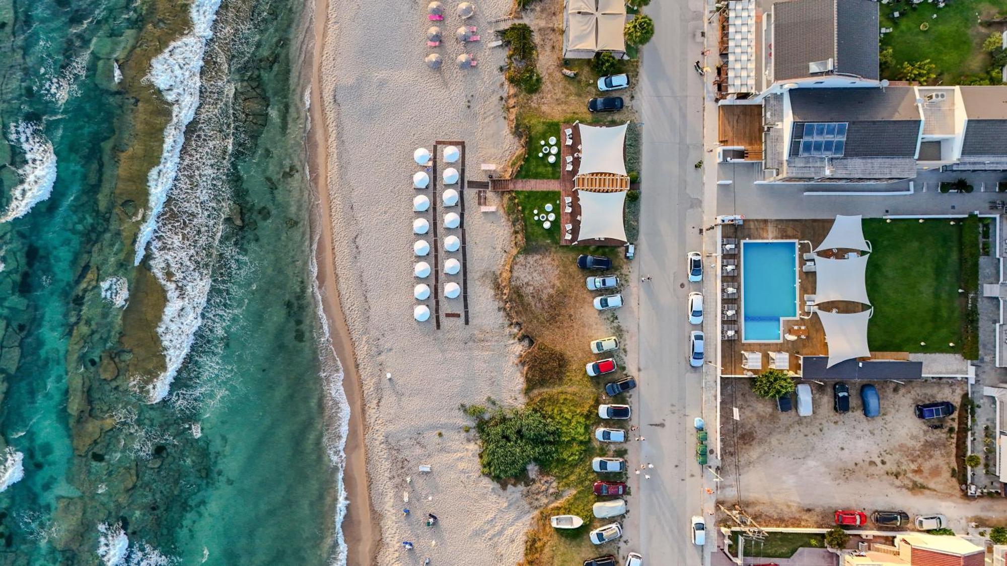 Sesa Boutique Hotel & Restaurant Kanali  Zewnętrze zdjęcie
