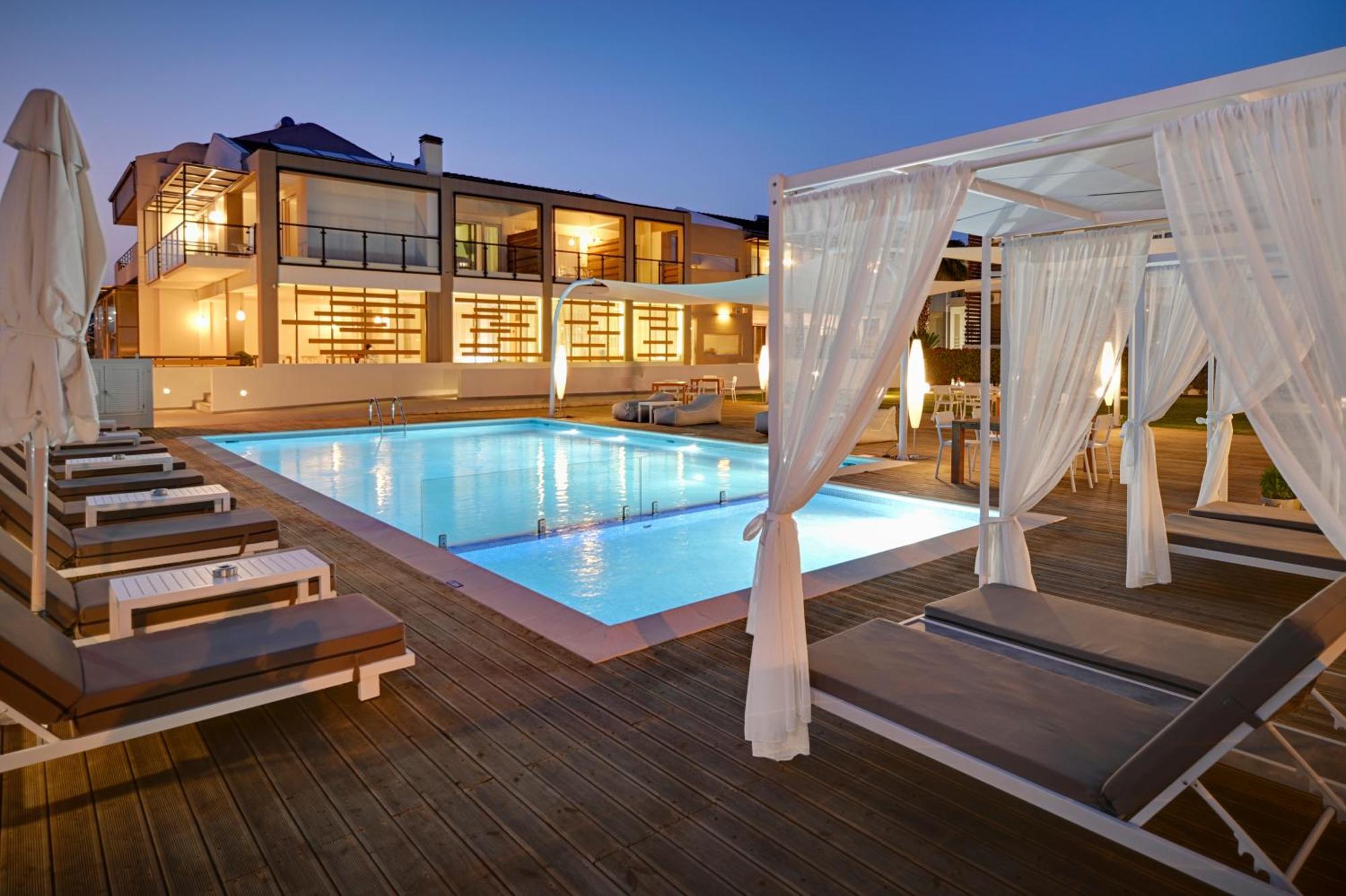 Sesa Boutique Hotel & Restaurant Kanali  Zewnętrze zdjęcie
