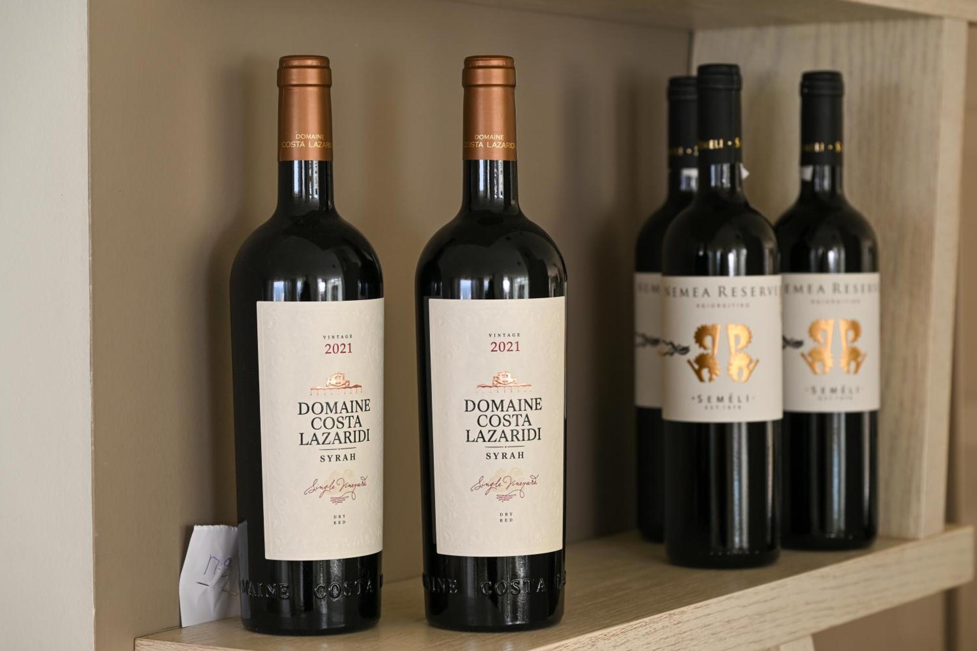 Sesa Boutique Hotel & Restaurant Kanali  Zewnętrze zdjęcie
