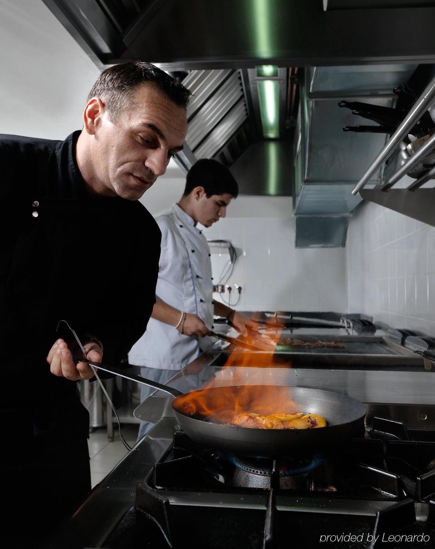 Sesa Boutique Hotel & Restaurant Kanali  Zewnętrze zdjęcie