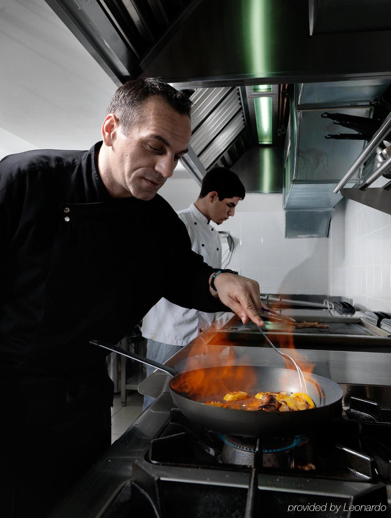Sesa Boutique Hotel & Restaurant Kanali  Zewnętrze zdjęcie