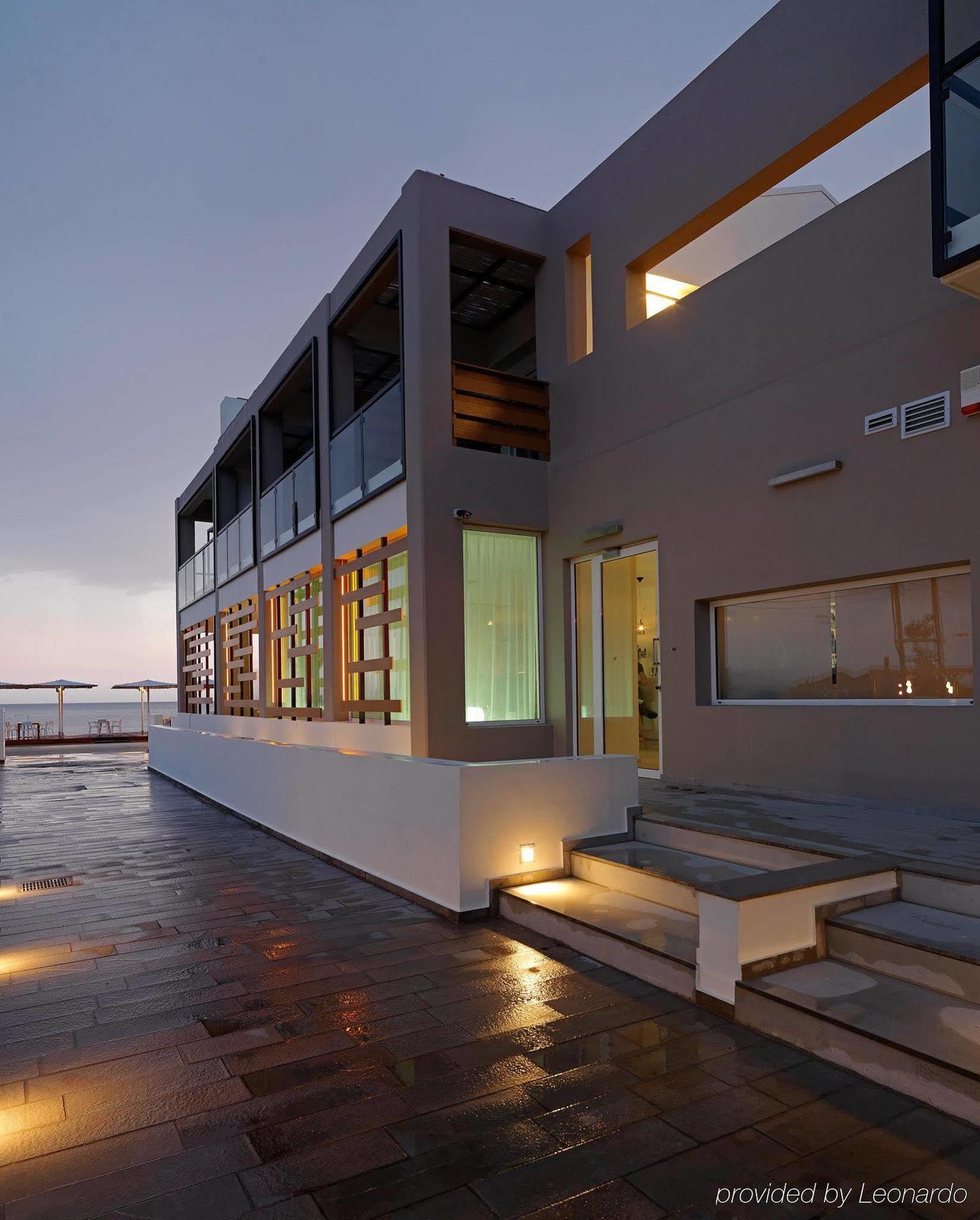 Sesa Boutique Hotel & Restaurant Kanali  Zewnętrze zdjęcie