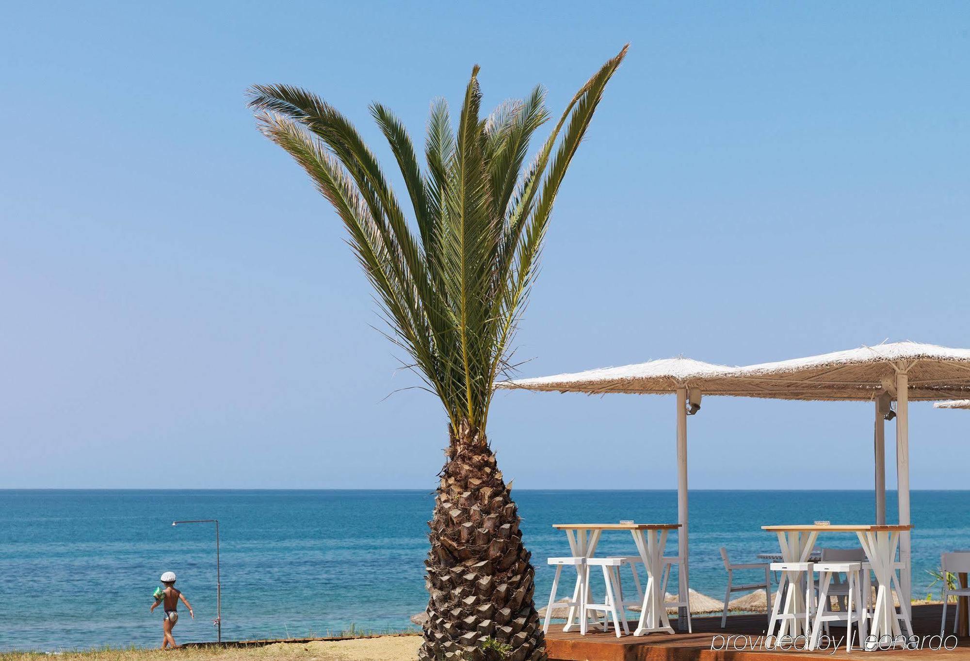 Sesa Boutique Hotel & Restaurant Kanali  Zewnętrze zdjęcie