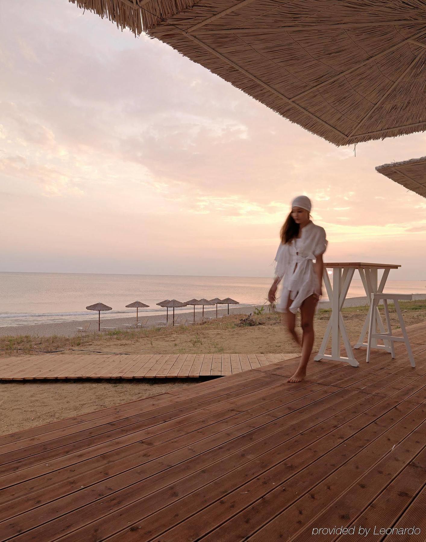Sesa Boutique Hotel & Restaurant Kanali  Zewnętrze zdjęcie